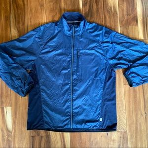 Smartwool men’s ultralight jacket, navy